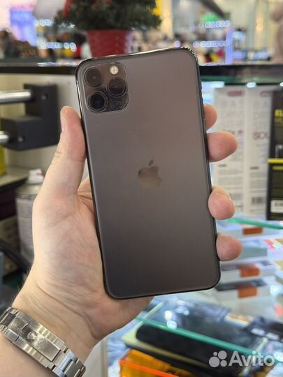 iPhone 11 Pro Max, 256 ГБ