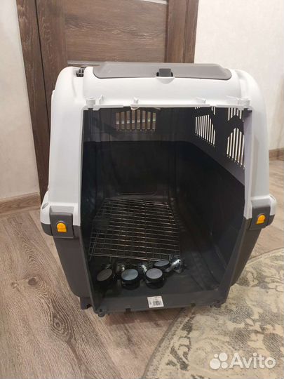 Переноска MPS Skudo 6 с колёсами