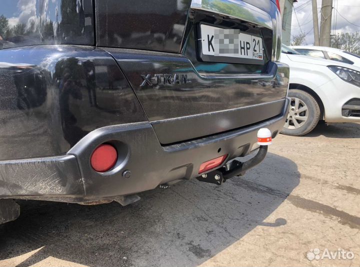 Фаркоп Ниссан (Nissan) X-Trail T31 2007-2014
