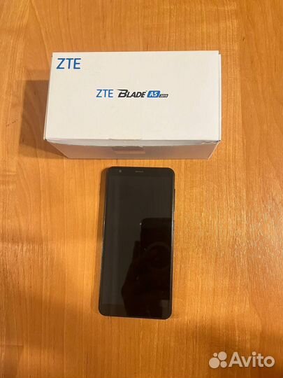 ZTE Blade A5, 4 ГБ