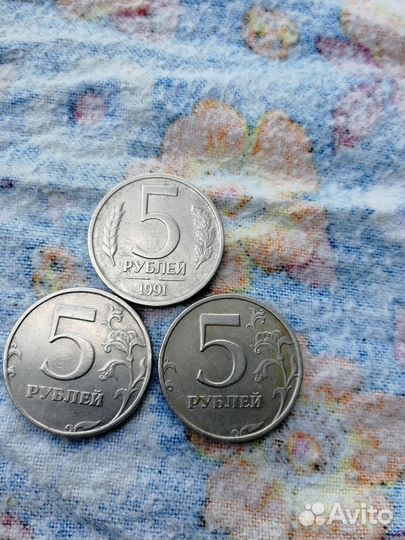 Монеты