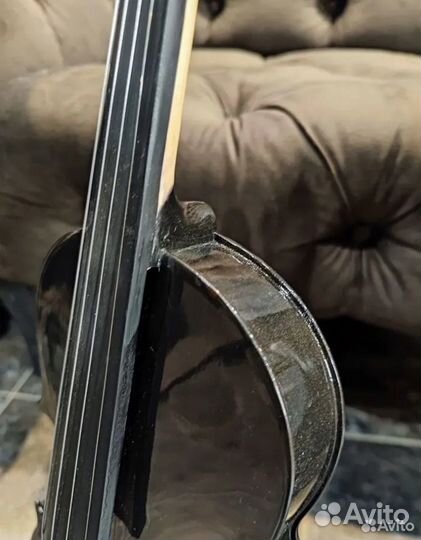 Скрипка 4/4 + Кофр (комплект)