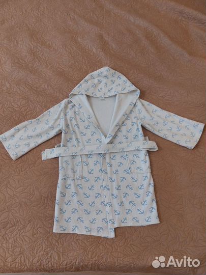 Халат детский