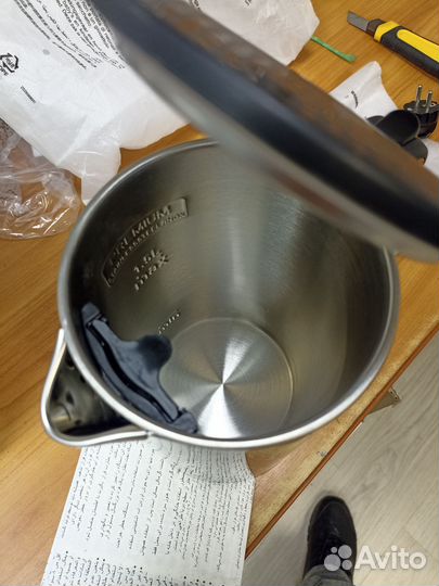 Чайник электрический Tefal Bouilloire KI583E10