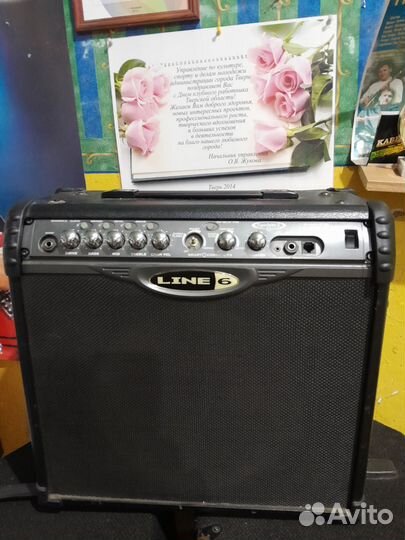 Комбоусилитель