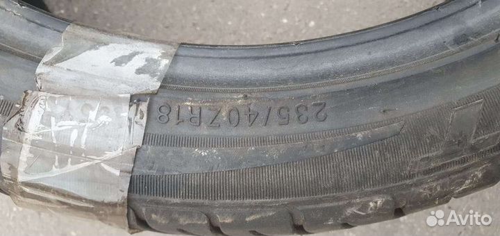 Kumho Ecsta SPT KU31 235/40 R18