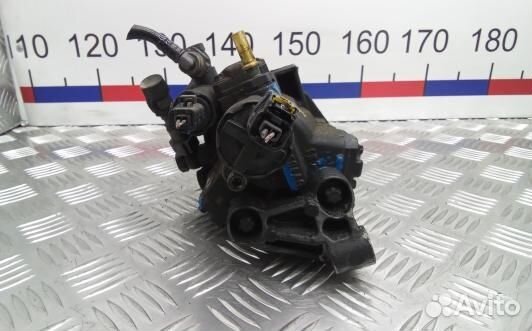 Тнвд дизельный renault fluence 1 (NDN17AC01)