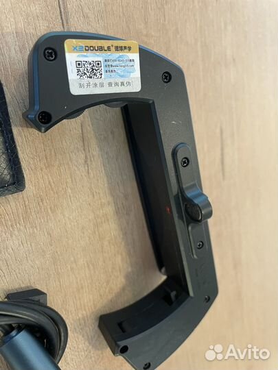 Звукосниматель для акустической гитары Double X2