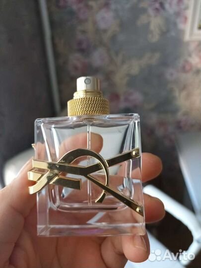 Флакон оригинал libre