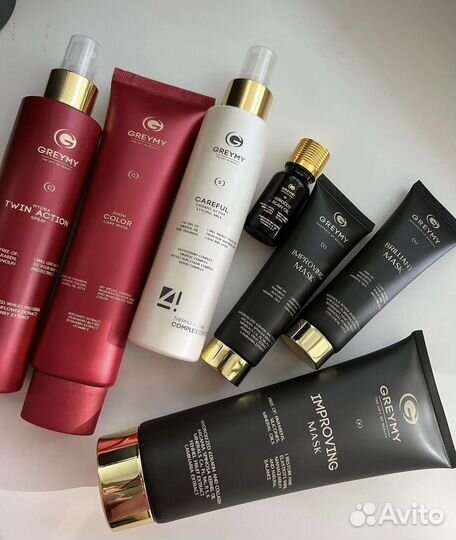 Уход для волос