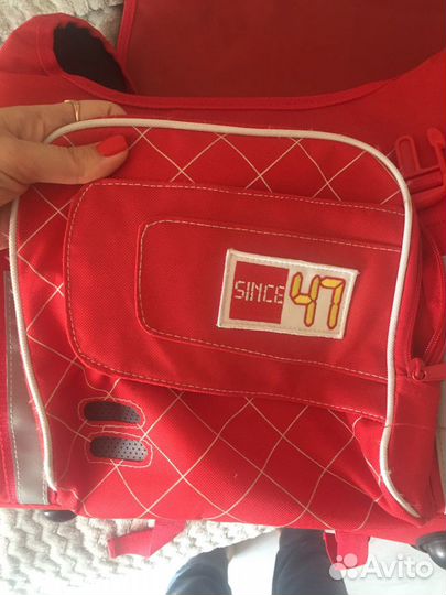 Рюкзак школьный
