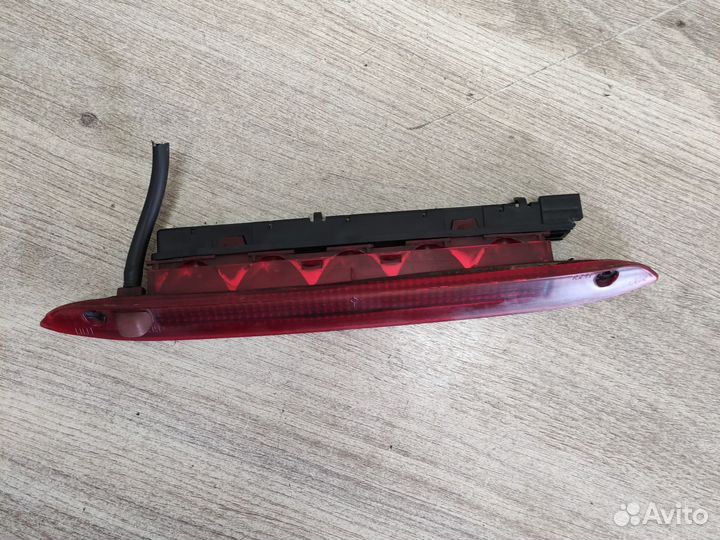 Фонарь задний (стоп сигнал) Ford Focus 1