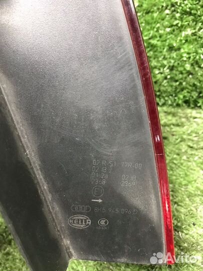 Фонарь задний правый седан VAG Audi A4 B8 8K