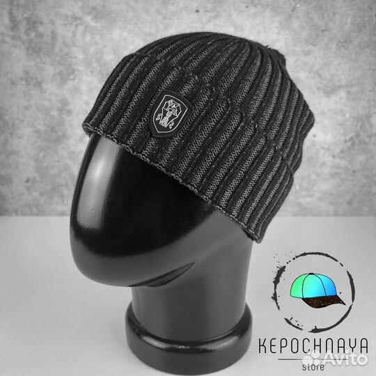 Шапка Brunello Cucinelli Стильная