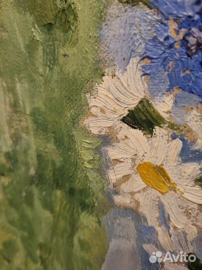 Картина Галины Герасимовой 1959 год