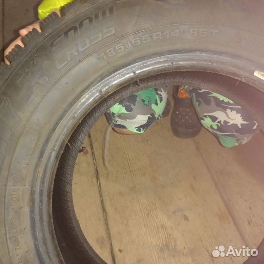 Cordiant Snow Cross 185/65 R14 96T