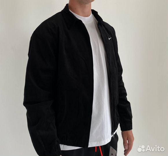 Бомбер Nike