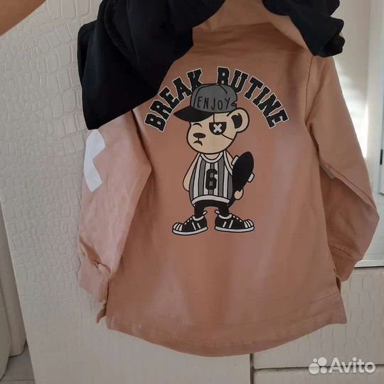 Детская одежда для мальчиков