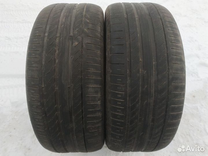 Continental ContiSportContact 5 275/50 R20