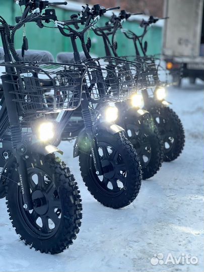 Аренда электровелосипеда (монстер)