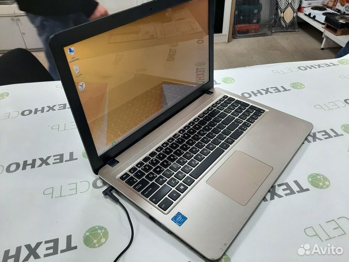 Ноутбук Asus R540S З/У