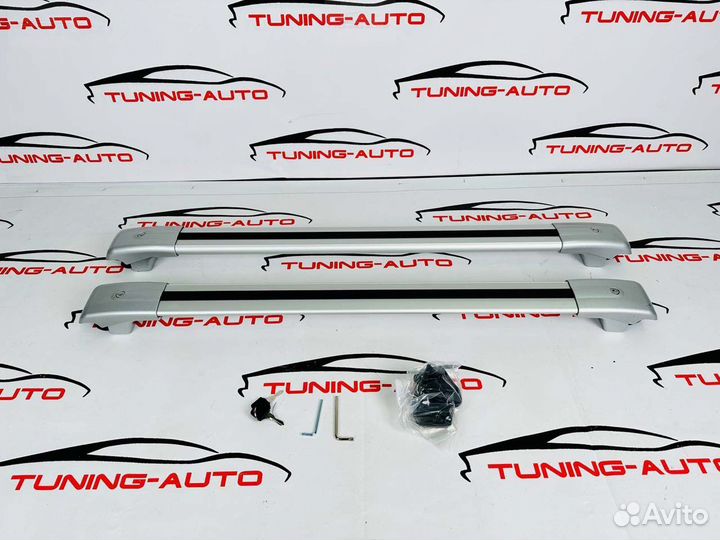 Рейлинги поперечные Toyota LC Prado 150 U1885