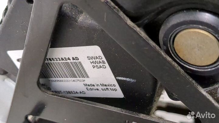 Крыша кузова Ford Mustang 2017