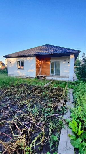 Дом 96 м² на участке 5,6 сот.