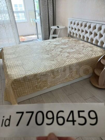 2-к. квартира, 58 м², 2/6 эт.