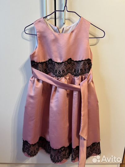 Платья для девочки 128 134 пакетом
