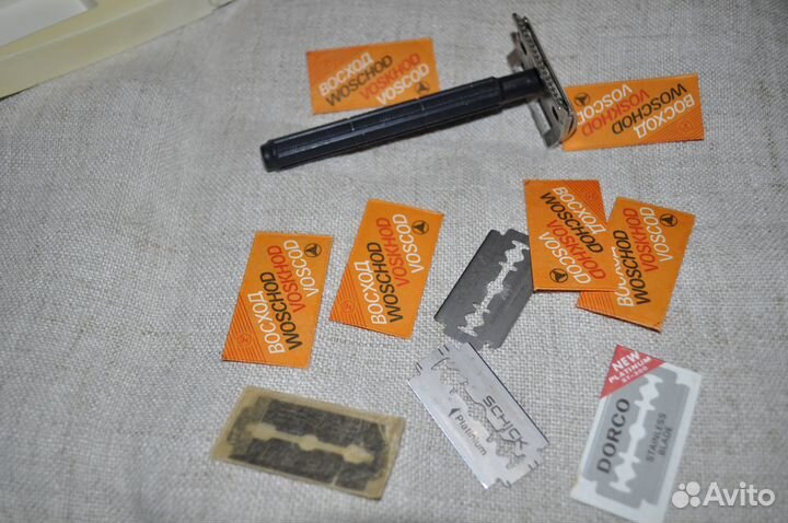 Бритвенный станок Орион