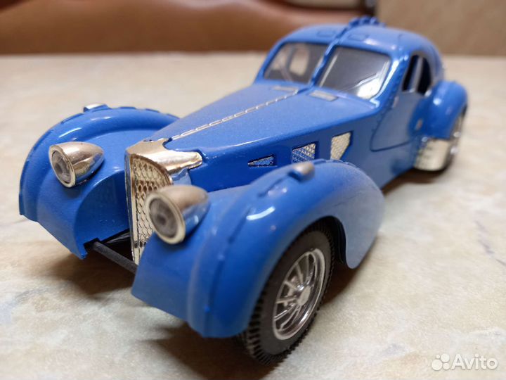 Модель Bugatti Atlantique 1/32