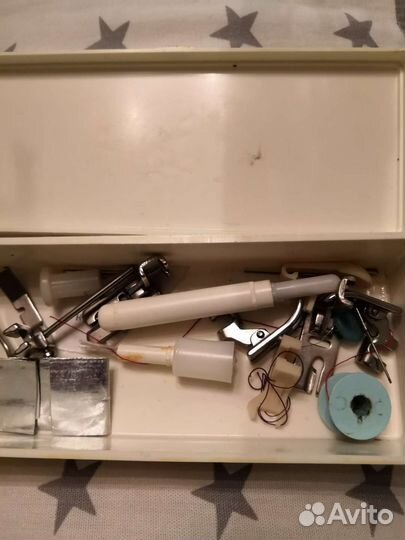 Швейная машина Чайка 134