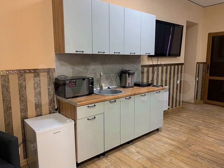 Квартира-студия, 34 м², 1/4 эт.