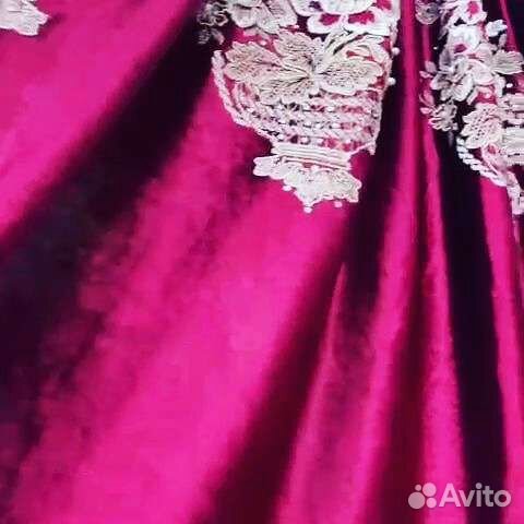 Шторы бархатные