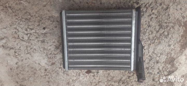 Радиатор отопителя