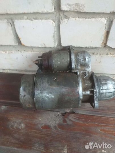 Стартер багэ