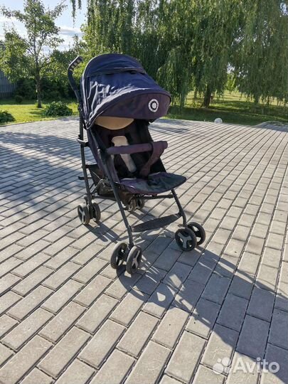 Коляска трость прогулочная