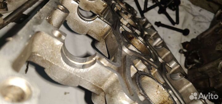 Гбц доработанный 16кл приора