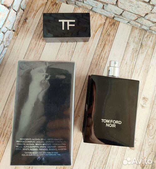 Парфюм Noir Tom Ford