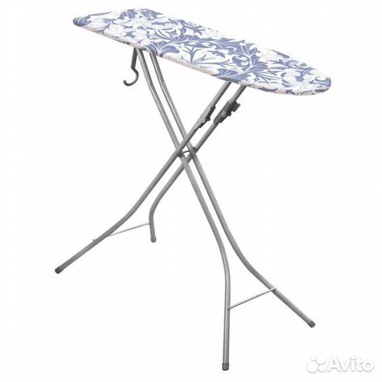 Доска гладильная ника Mini 85х30см дсп, бязь