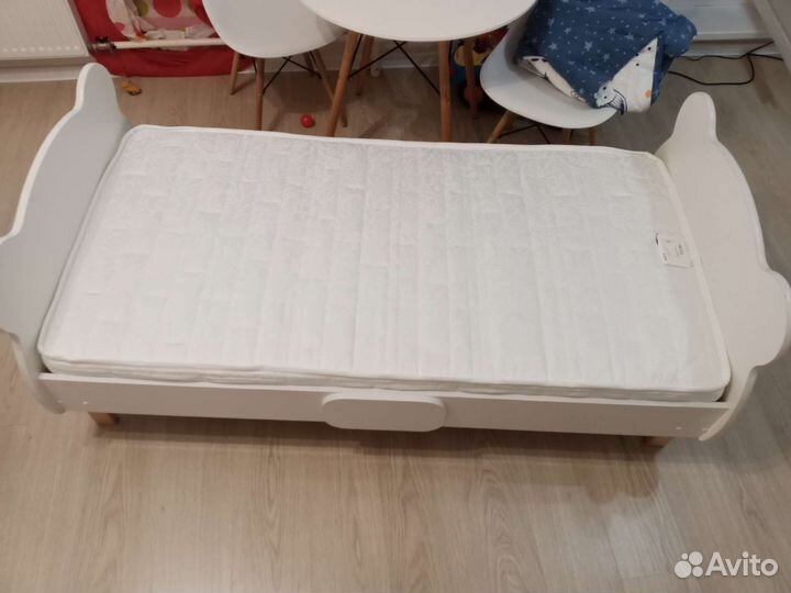 Детская кровать подростковая