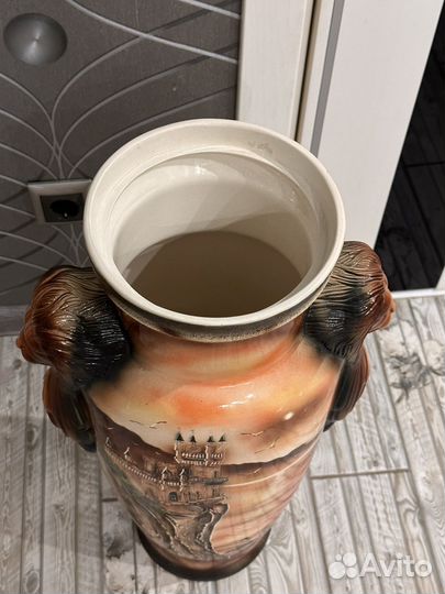 Ваза напольная 65 см