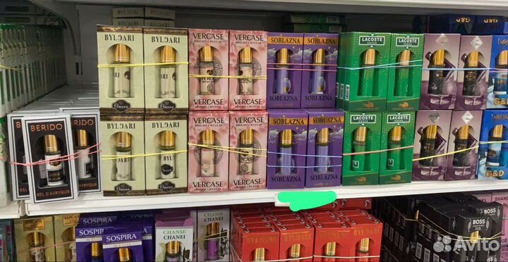 Арабские масляные духи 6 мл