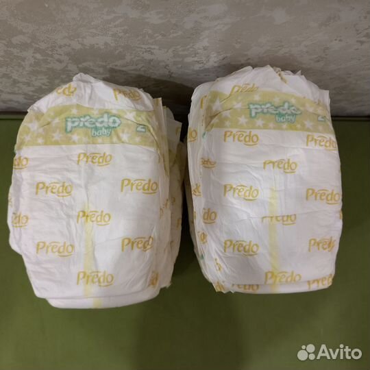 Подгузники