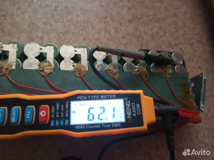 Акб/ батарея / аккумулятор от электро велосипеда