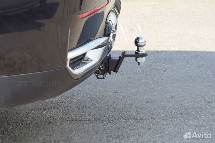 Фаркоп Haval F7x 2019-2023, F7 2018-2023