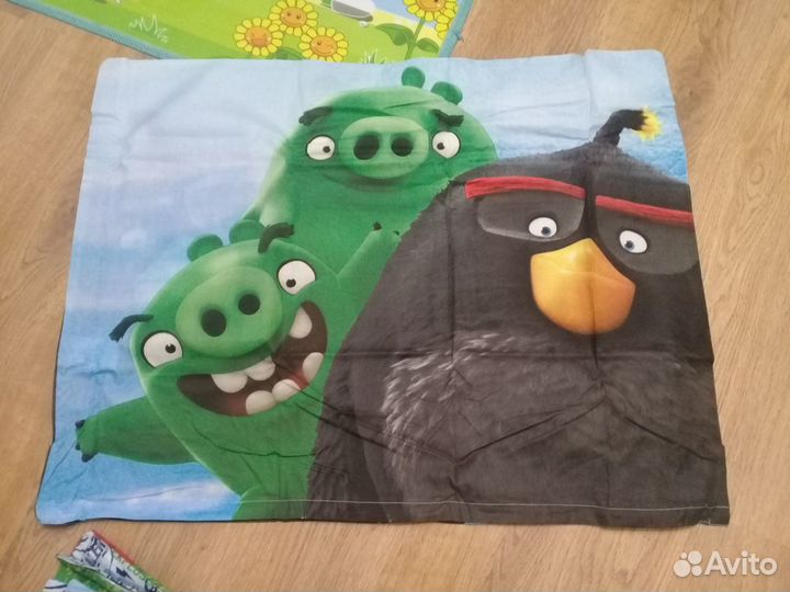 Комплект постельного белья детский