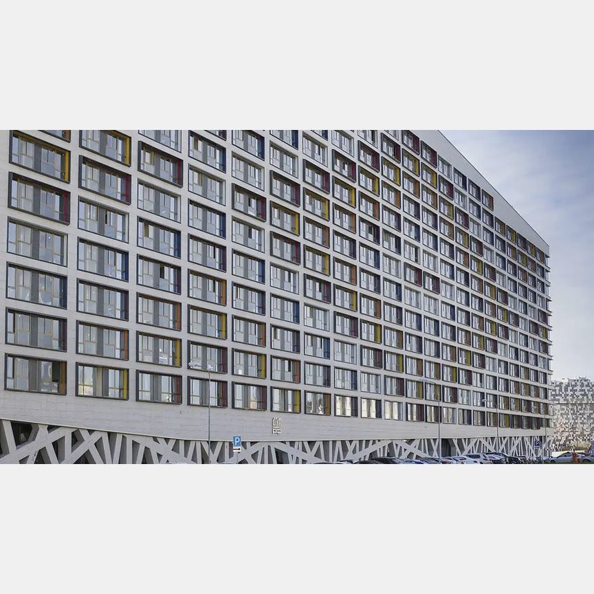 3-к. квартира, 90,6 м², 15/17 эт.