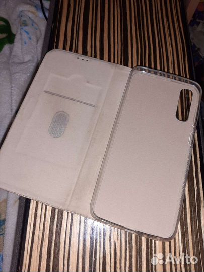 Чехол книжка на samsung A50/A30s